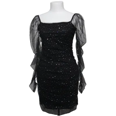 Cocktail dress (Black) from Double Crazy Polyester