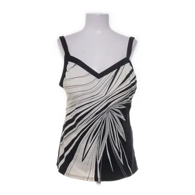 Badtröja (Svart, Vit) från C Cup