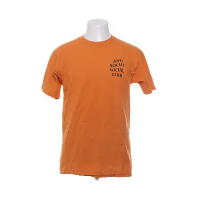T-shirt (Orange) från Anti Social Social Club