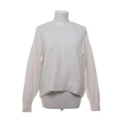 Sweater (Hvid) fra H&M Akryl, Elastan, Polyamid