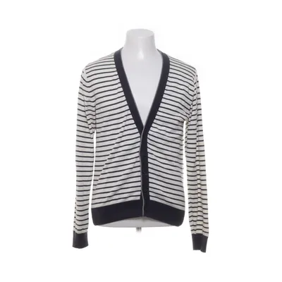 Cardigan (White, Black) from Jeans & Clothes Cotton