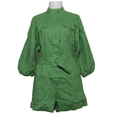 Jumpsuit (Green) from Mango Linen