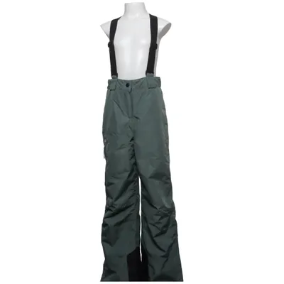 Pantalon de ski (Vert, Noir) de Crivit Polyester