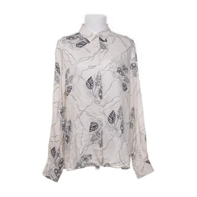 Skjorte (Beige, Flerfarvet) fra The Shirt Factory Viscose