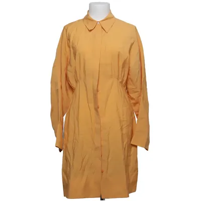 Skjortekjole (Orange) fra COS Modal, Polyester