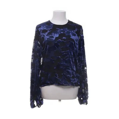 Blus (Blå, Svart) från & Other Stories Polyamid, Polyester, Viskos