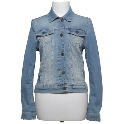 Denim jacket (Blue) from Sansibar