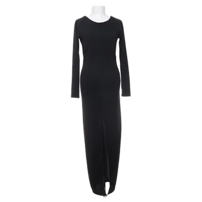 Maxi jurk (Zwart) van Second Female Polyester