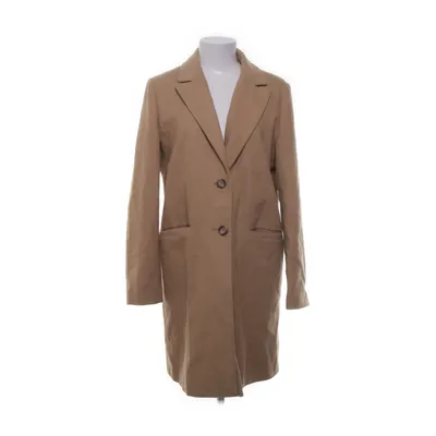 Kappa (Beige) från Flash Woman City Polyester, Ull