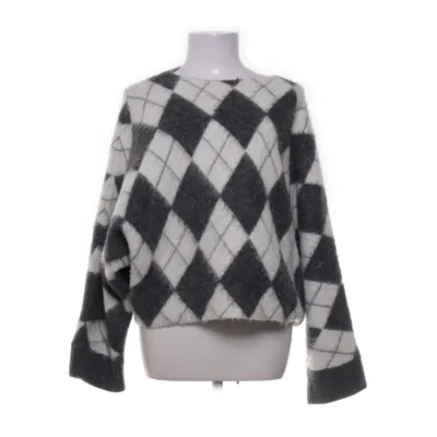 Sweater (Gray, White) from Pringle of Scotland x H&M
