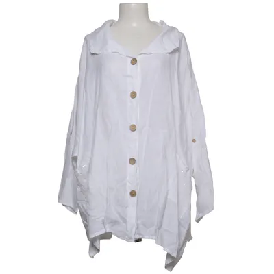 Shirt (White) from Mirelle