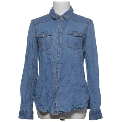 Denim shirt (Z1975 Denim) from Zara Basic Z1975 Denim