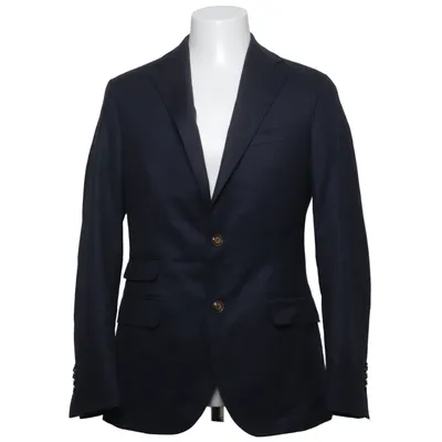 Blazer (Gray) from Morris Heritage Viscose, Wool