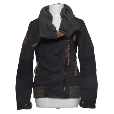 Veste (Gris) de Naketano Coton, Polyamide, Polyester
