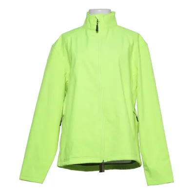 Softshell jacket (Yellow) from Gildan Hammer Elastane, Polyester