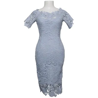 Dress (Blue) from Paper Dolls Polyester