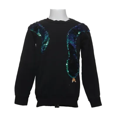 Sweatshirt (Zwart, Meerkleurig) van BangBang Copenhagen Katoen, Elastaan, Polyester