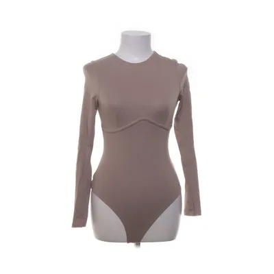 Body (Beige) från ASOS Design Bomull, Elastan