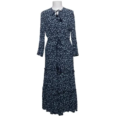 Kjole (Blå, Hvid, Flerfarvet) fra L.O.G.G by H&M