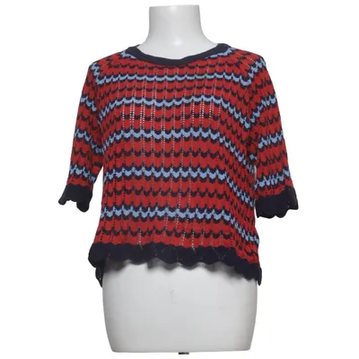 Pull-over (Rouge, Bleu, Noir) de Jucca Coton