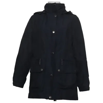 Parka (Blå) fra Crossfield Polyester