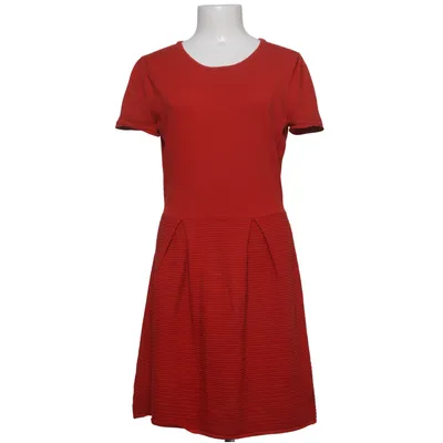 Klänning (Röd) från Kew 159 Polyester, Viskos
