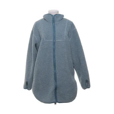 Fleece jacket (Blue) from Lindex Recycled polyester