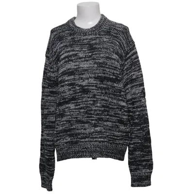 Sweater (Sort, Hvid) fra Wood Wood
