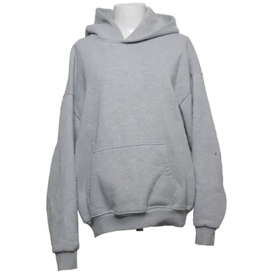 Huvtröja (Grå) från Que Sera Sera Bomull, Polyester