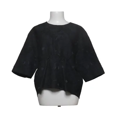 Top (Black) from Uli Schneider Cotton, Polyamide, Polyester