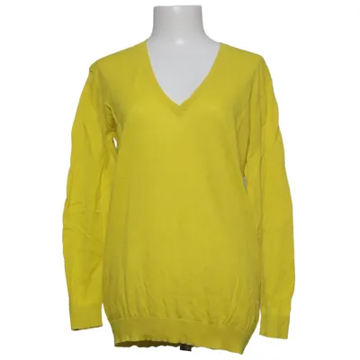 Pullover (Geel) van Bensimon Katoen
