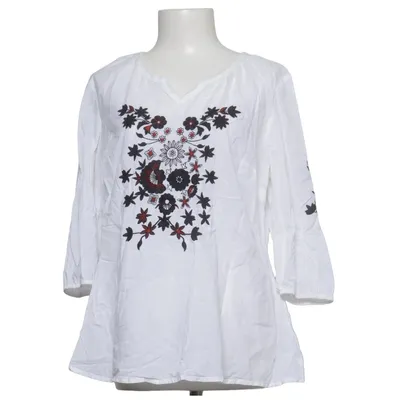 Bluse (Weiß, Mehrfarbig) von Joe Browns