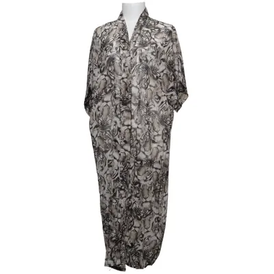 Dressing gown (Beige, Black) from Cosy House