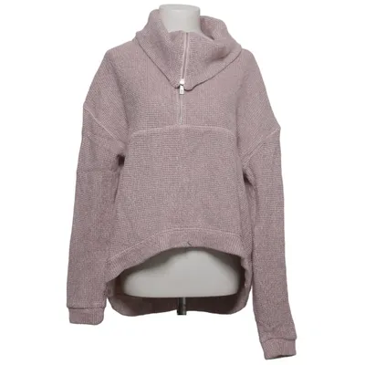 Trui (Roze) van Sweaty Betty Katoen, Polyester