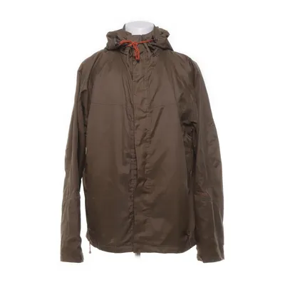 Outdoor jacket (Brown) from Didriksons 1913 Polyester