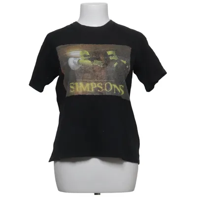 T-shirt (Black) from The Simpsons