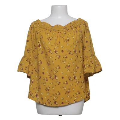Top (Geel, Meerkleurig, Rood) van Pigalle Polyester