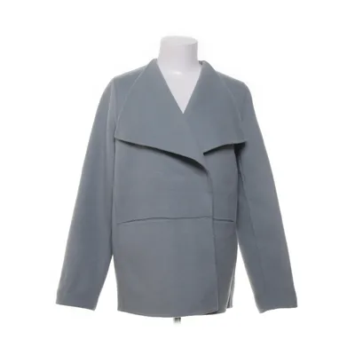 Jas (Grijs) van WERA Polyester, Wol