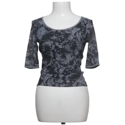 Top (Black, Gray) from La Perla Elastane, Polyamide