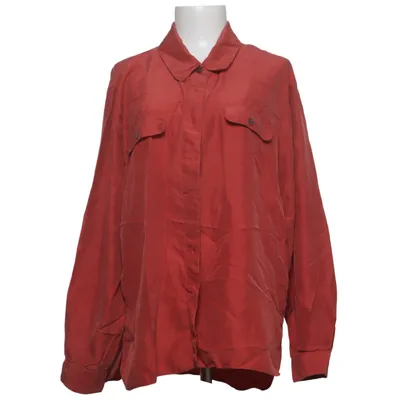 Shirt (Rood) van Dawn Zijde