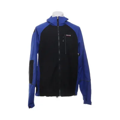 Trainingsjack (Blauw, Zwart) van 8848 Altitude Polyester