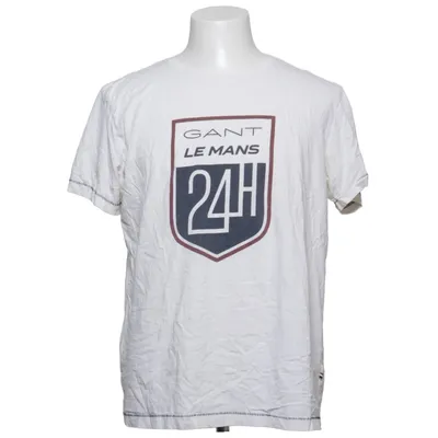 T-shirt (Le Mans 24H) fra GANT x Le Mans Bomuld