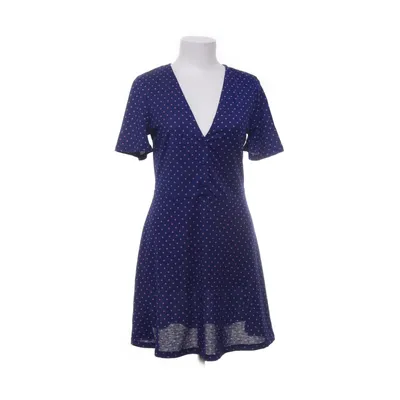 Jurk (Blauw, Roze) van Zara