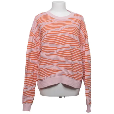 Sweater (Pink, Orange) fra ONLY