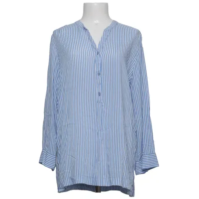 Blouse (Blauw, Wit) van Iwie
