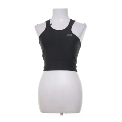 Crop top (Noir) de Stronger