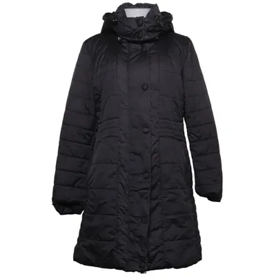 Vinterkappa (Svart) från Flare Collection Polyamid, Polyester