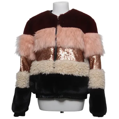 Winterjas (Zwart, Roze, Rood) van Culture Polyester