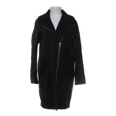 Manteau (Gris, Noir) de 2NDDAY Cuir, Polyester, Viscose, Laine