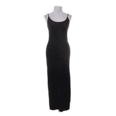 Maxi dress (Black) from Shein Elastane, Polyester